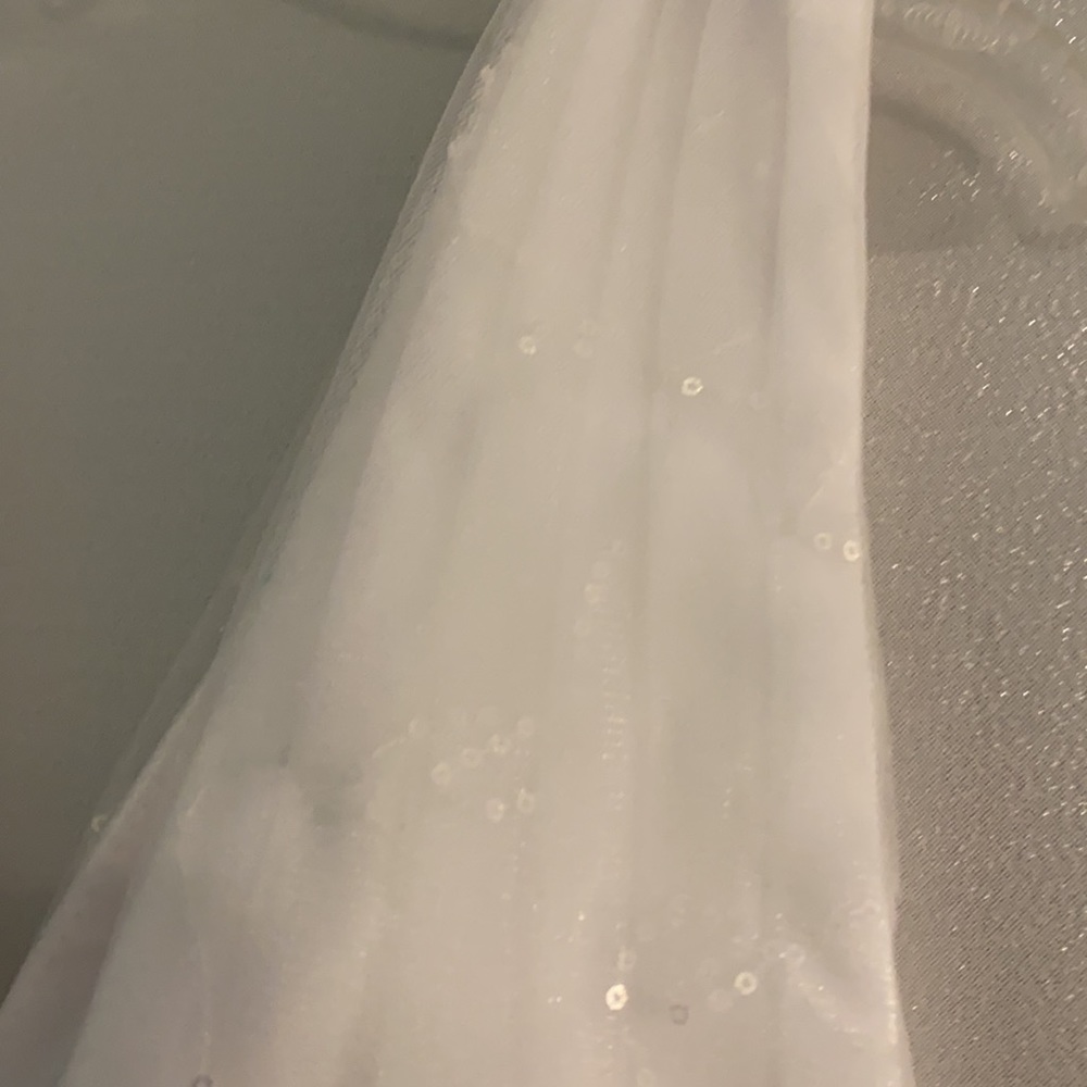 Wedding gown - Picture 9 of 12